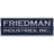 Friedman Industries, Incorporated logo