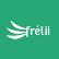 Frelii Inc. logo