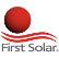 First Solar Inc logo