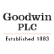 Goodwin PLC logo