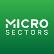 MicroSectors Gold Miners -3X Inverse Leveraged ETNs logo