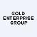 Gold Entertainment Group Inc. logo