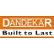 GG Dandekar Properties Ltd. logo