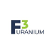 F3 Uranium Corp. logo