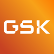 GSK plc logo