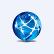 Global Links Corporation logo