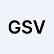 GSV Inc. logo