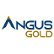 Angus Gold Inc. logo