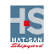 Hat-San Gemi İnşa Bakım Onarım Sanayi ve Ticaret A.Ş. logo