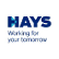 HAYS PLC  LS-,01 logo