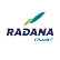 Radana Bhaskara Finance Tbk. logo