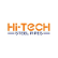 Hi-Tech Pipes Ltd. logo