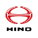 Hino Motors Ltd. logo