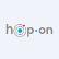 Hop-On Inc. logo