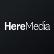 Here Media Inc. logo