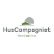 HusCompagniet A/S logo