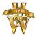 Hollywall Entertainment Inc. logo