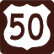 Highway 50 Gold Corp logo