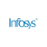 Infosys Ltd. logo