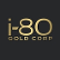 i-80 Gold Corp. WT logo