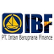 Intan Baru Prana Tbk. PT logo