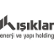 Isiklar Enerji ve Yapı Holding A.Ş. logo