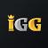 IGG Inc. logo