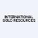 International Gold Resources Inc. logo