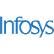 Infosys Ltd. logo