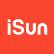 iSun, Inc. logo