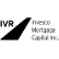 Invesco Mortgage Capital Inc logo