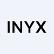Inyx Inc. logo