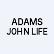 John Adams Life Corp logo