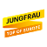 Jungfraubahn Holding AG logo