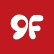 9F Inc. logo