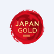 Japan Gold Corp. logo