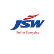 JSW Steel Ltd. logo