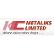 KIC Metaliks Ltd. logo