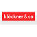 Klöckner & Co SE logo