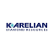 Karelian Diamond Resources plc logo