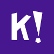 Kahoot! AS logo