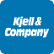Kjell Group AB (publ) logo