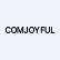 Comjoyful International Co. logo