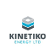 Kinetiko Energy Ltd. logo