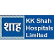 KK Shah Hospitals Ltd. logo