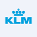 KLM Royal Dutch Airlines N.V. logo
