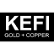 KEFI Gold and Copper Plc logo