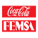 Coca-Cola FEMSA S.A.B. de C.V. ADR logo