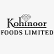 Kohinoor Foods Ltd. logo