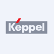 Keppel REIT logo